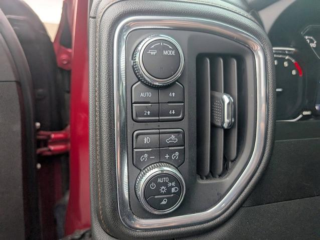 2021 GMC Sierra 1500 Vehicle Photo in HARRISBURG, PA 17111-1033