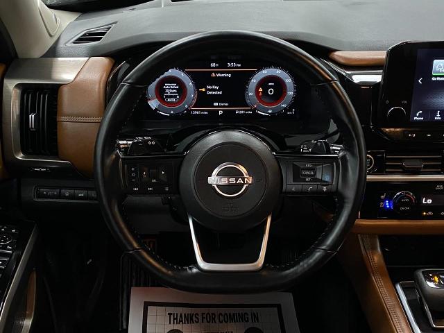 2022 Nissan Pathfinder Vehicle Photo in Appleton, WI 54913