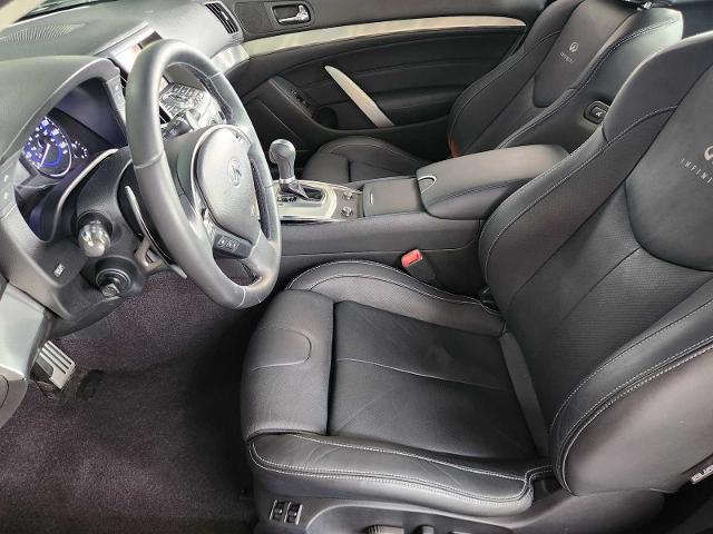 2014 INFINITI Q60 Vehicle Photo in DALLAS, TX 75209