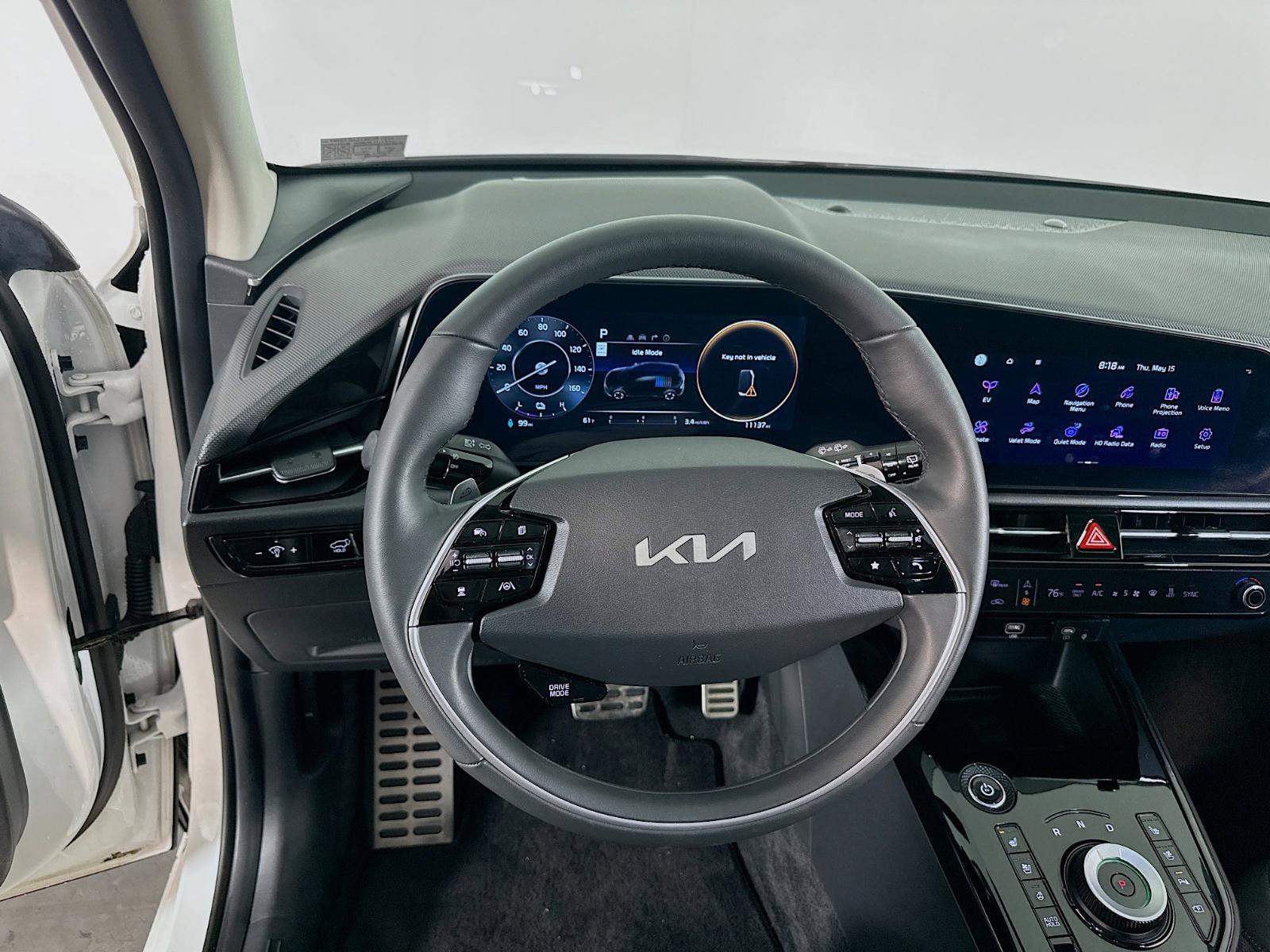 2024 Kia Niro EV Vehicle Photo in Langhorne, PA 19047