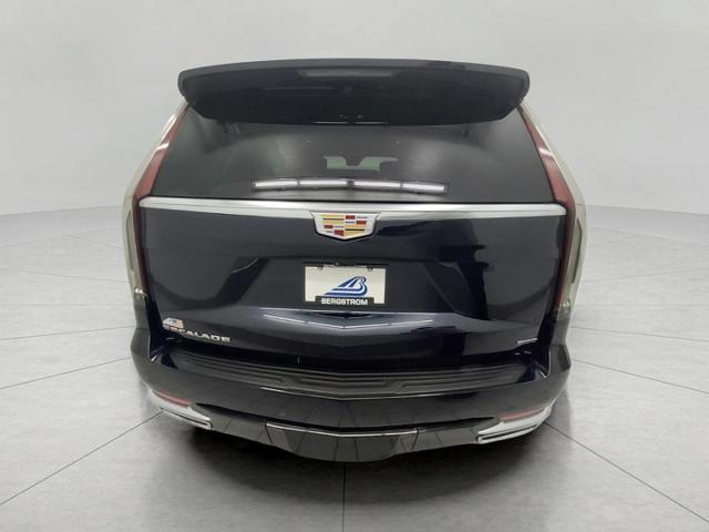 2021 Cadillac Escalade Vehicle Photo in OSHKOSH, WI 54904-7811