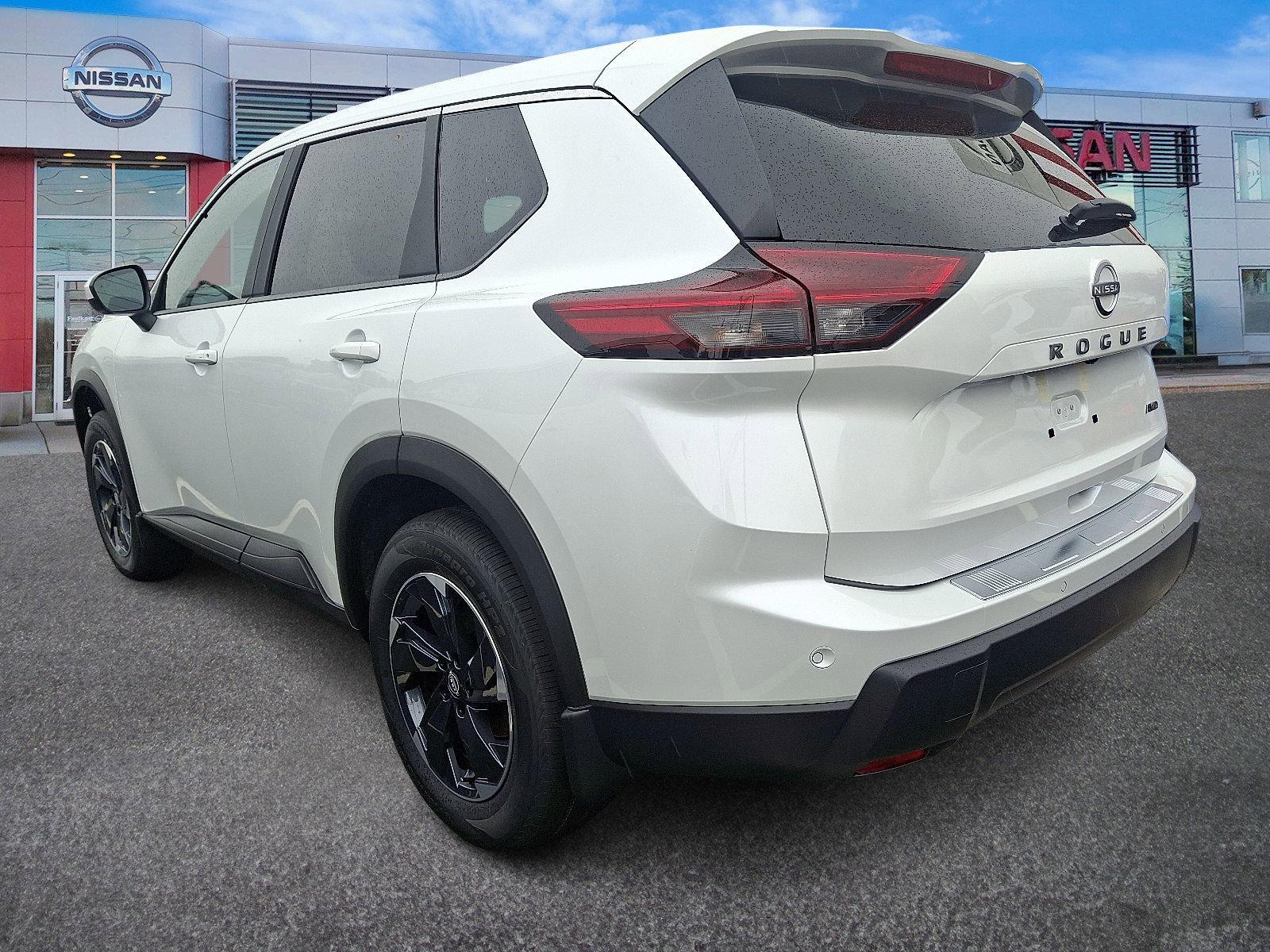 2025 Nissan Rogue Vehicle Photo in Harrisburg, PA 17111-1033