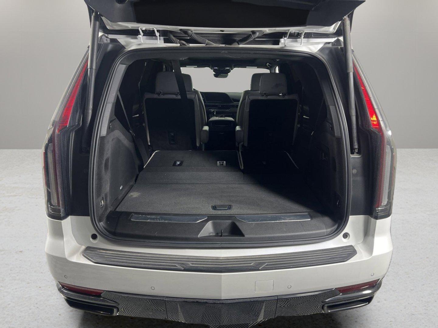 2023 Cadillac Escalade Vehicle Photo in GEORGETOWN, TX 78626-7508