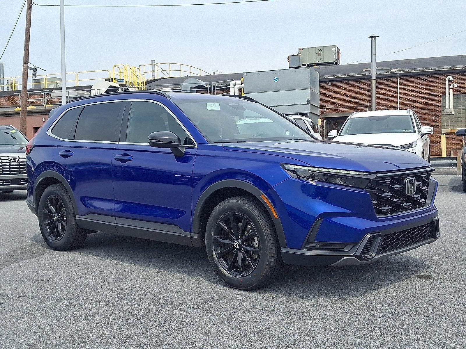 2024 Honda CR-V Hybrid Vehicle Photo in Harrisburg, PA 17111