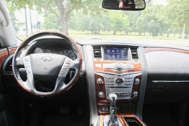 2019 INFINITI QX80 Vehicle Photo in HOUSTON, TX 77090