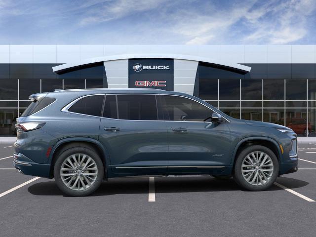 2025 Buick Enclave Vehicle Photo in GREEN BAY, WI 54303-3330