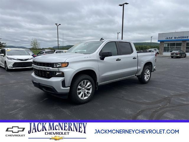 2020 Chevrolet Silverado 1500 Vehicle Photo in TULLY, NY 13159-3159