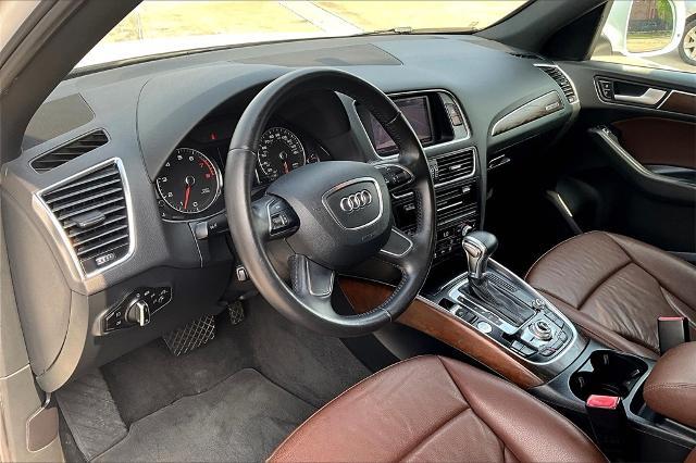 2014 Audi Q5 Vehicle Photo in Houston, TX 77007