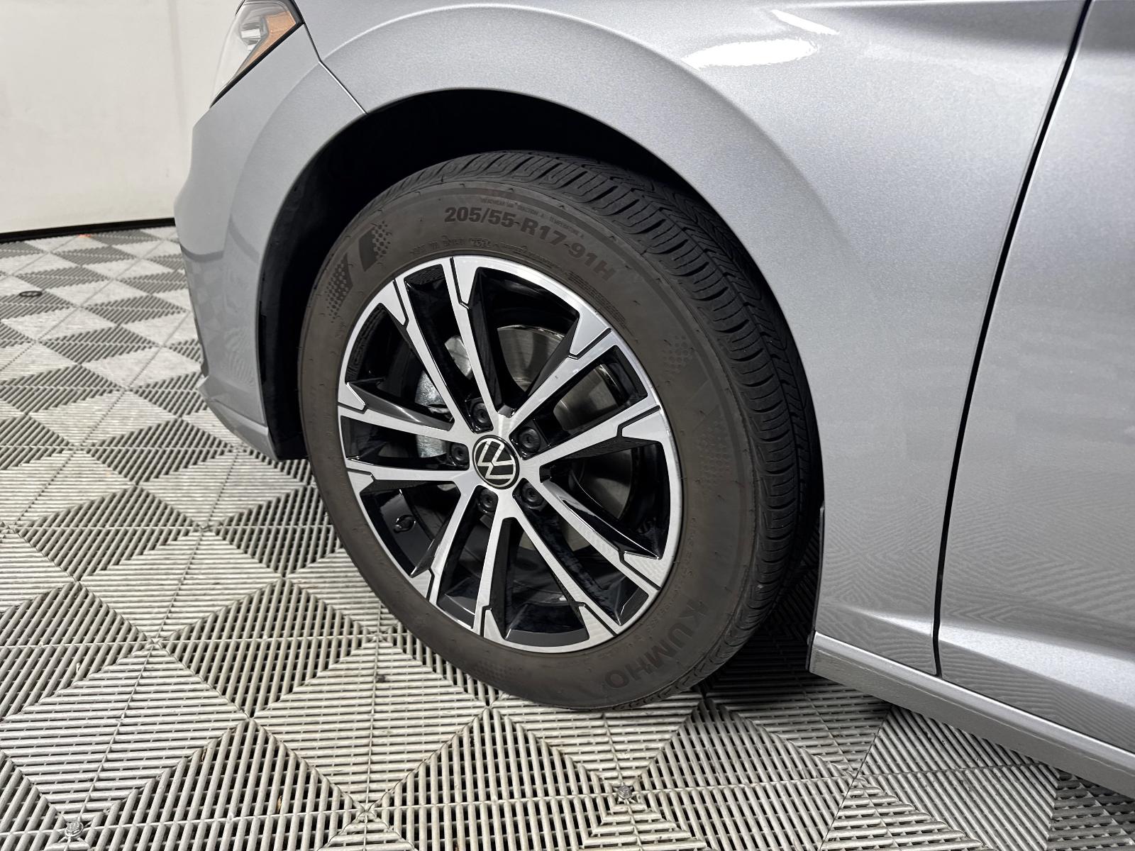 2025 Volkswagen Jetta Vehicle Photo in Georgetown, TX 78626