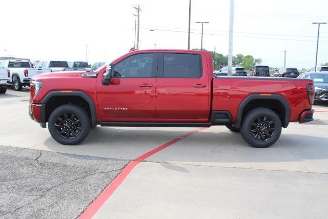 2025 GMC Sierra 2500 HD Vehicle Photo in Greenville, TX 75402