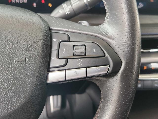 2024 Cadillac XT4 Vehicle Photo in HOUSTON, TX 77079