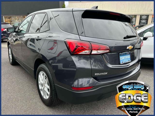 2022 Chevrolet Equinox Vehicle Photo in Roslyn, NY 11576