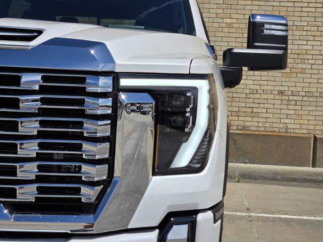 2025 GMC Sierra 2500 HD Vehicle Photo in DALLAS, TX 75209-3016