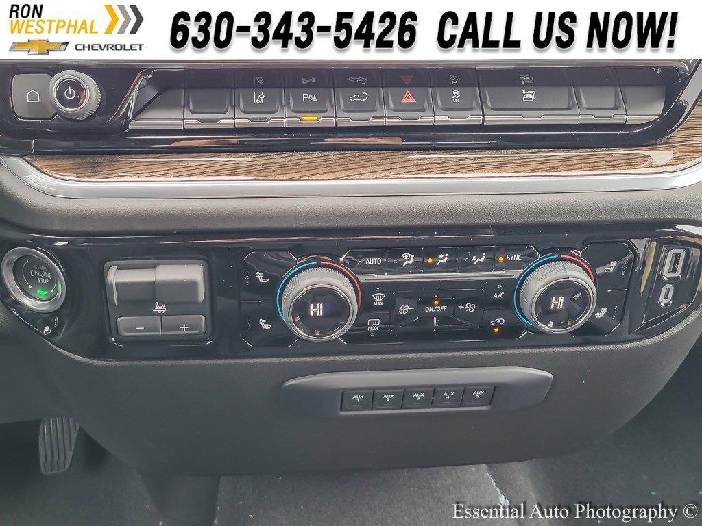 2025 Chevrolet Silverado 3500 HD Vehicle Photo in AURORA, IL 60503-9326