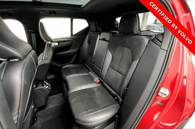 2021 Volvo XC40 Vehicle Photo in Grapevine, TX 76051