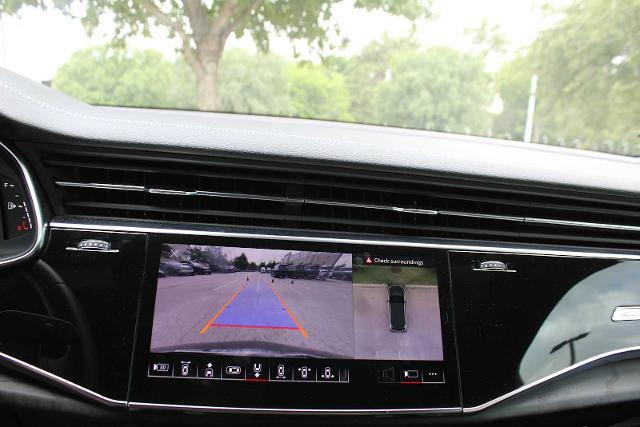 2023 Audi Q7 Vehicle Photo in HOUSTON, TX 77090