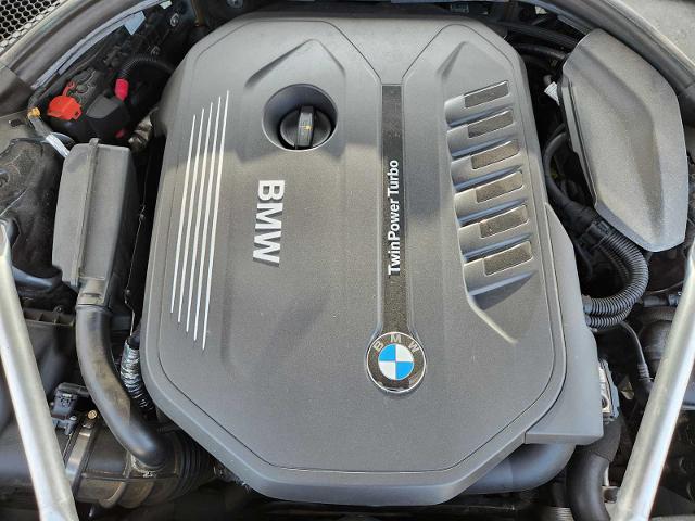 2019 BMW 740i Vehicle Photo in PLANO, TX 75024