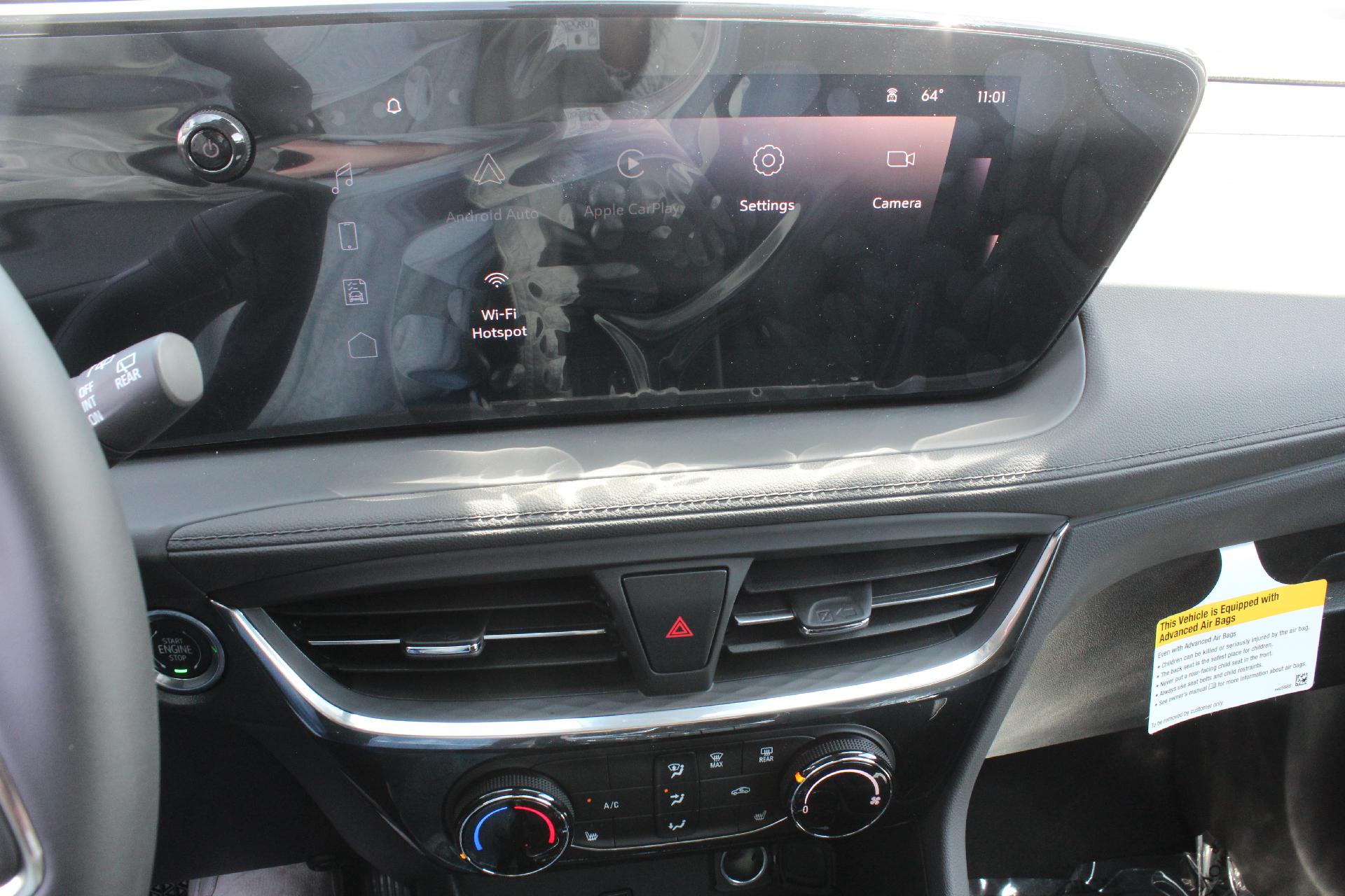 2025 Buick Encore GX Vehicle Photo in AURORA, CO 80012-4011