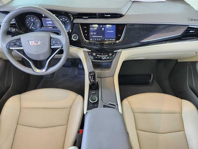 2023 Cadillac XT6 Vehicle Photo in HOUSTON, TX 77079