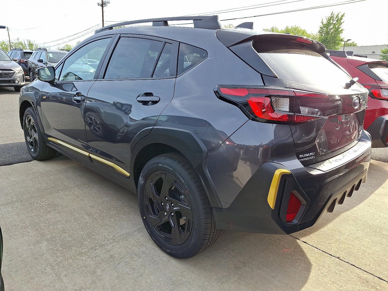 2025 Subaru Crosstrek Vehicle Photo in Easton, PA 18045
