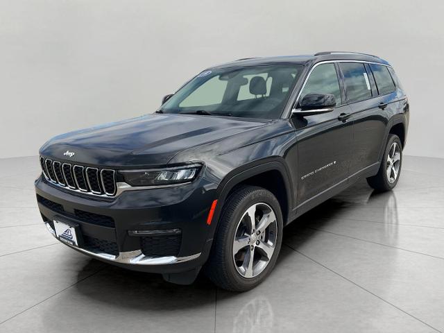 2023 Jeep Grand Cherokee L Vehicle Photo in Kaukauna, WI 54130