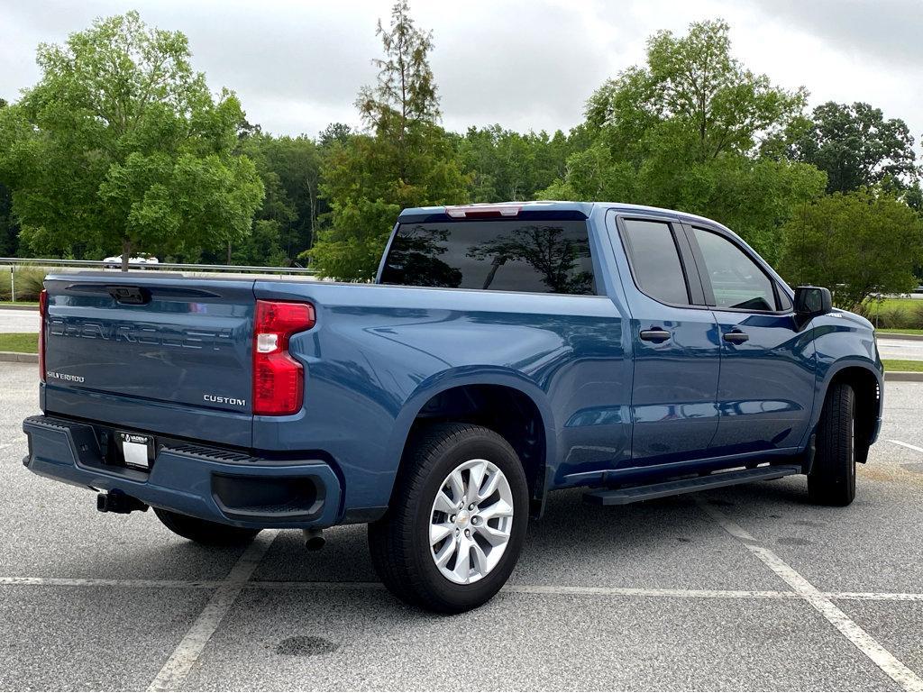 2024 Chevrolet Silverado 1500 Vehicle Photo in POOLER, GA 31322-3252