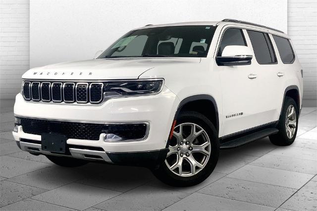 2022 Jeep Wagoneer Vehicle Photo in Kansas City, MO 64114