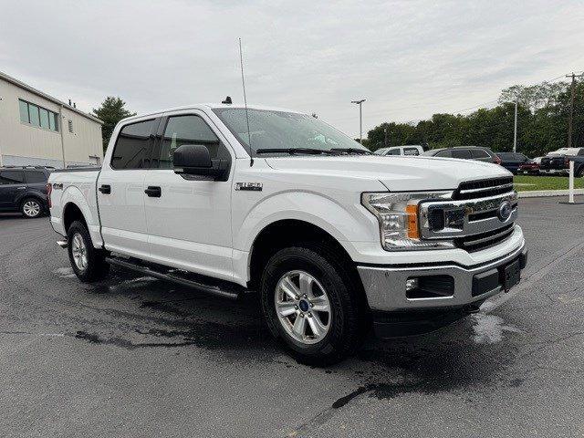 2019 Ford F-150 Vehicle Photo in Mechanicsburg, PA 17050-1707