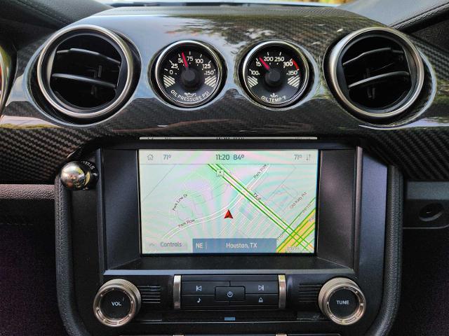 2020 Ford Mustang Vehicle Photo in HOUSTON, TX 77079
