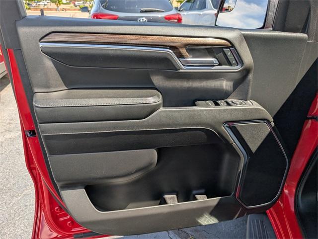 2024 Chevrolet Silverado 1500 Vehicle Photo in AURORA, CO 80012-4011