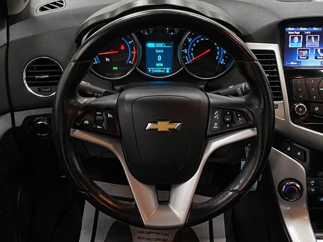 2014 Chevrolet Cruze Vehicle Photo in Appleton, WI 54913
