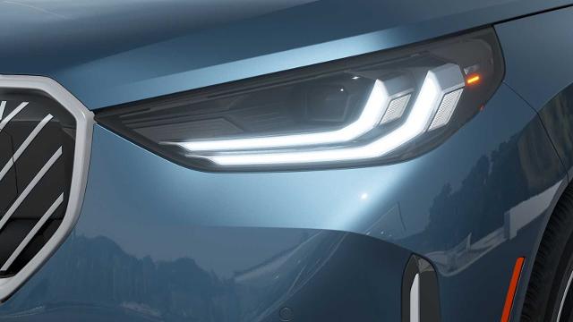 2025 BMW X3 30 xDrive Vehicle Photo in GRAPEVINE, TX 76051