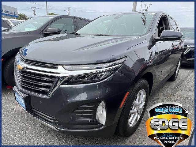 2022 Chevrolet Equinox Vehicle Photo in Roslyn, NY 11576