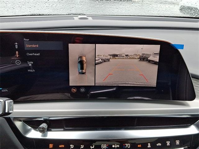 2025 Cadillac LYRIQ Vehicle Photo in ALLENTOWN, PA 18103-7399