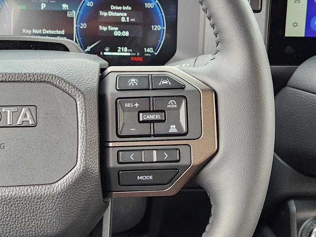 2025 Toyota Land Cruiser Vehicle Photo in PLANO, TX 75024
