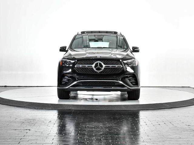 2025 Mercedes-Benz GLE Vehicle Photo in DALLAS, TX 75235