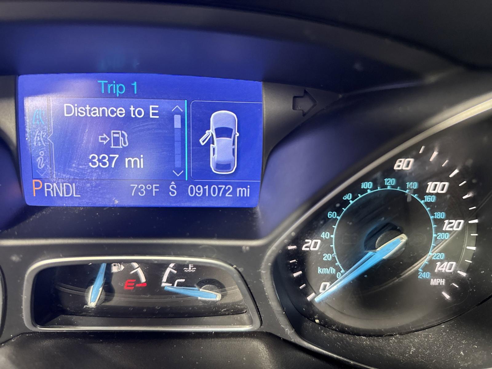 2013 Ford Focus Vehicle Photo in Georgetown, TX 78626