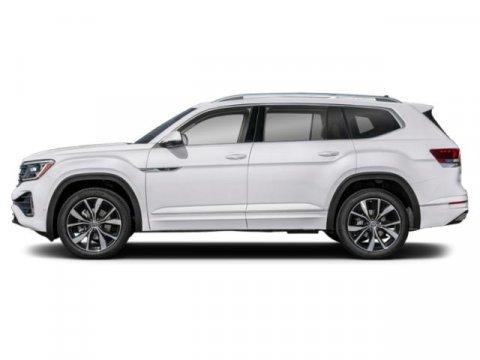2025 Volkswagen Atlas Vehicle Photo in Georgetown, TX 78626