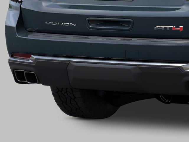 2025 GMC Yukon Vehicle Photo in APPLETON, WI 54914-8833