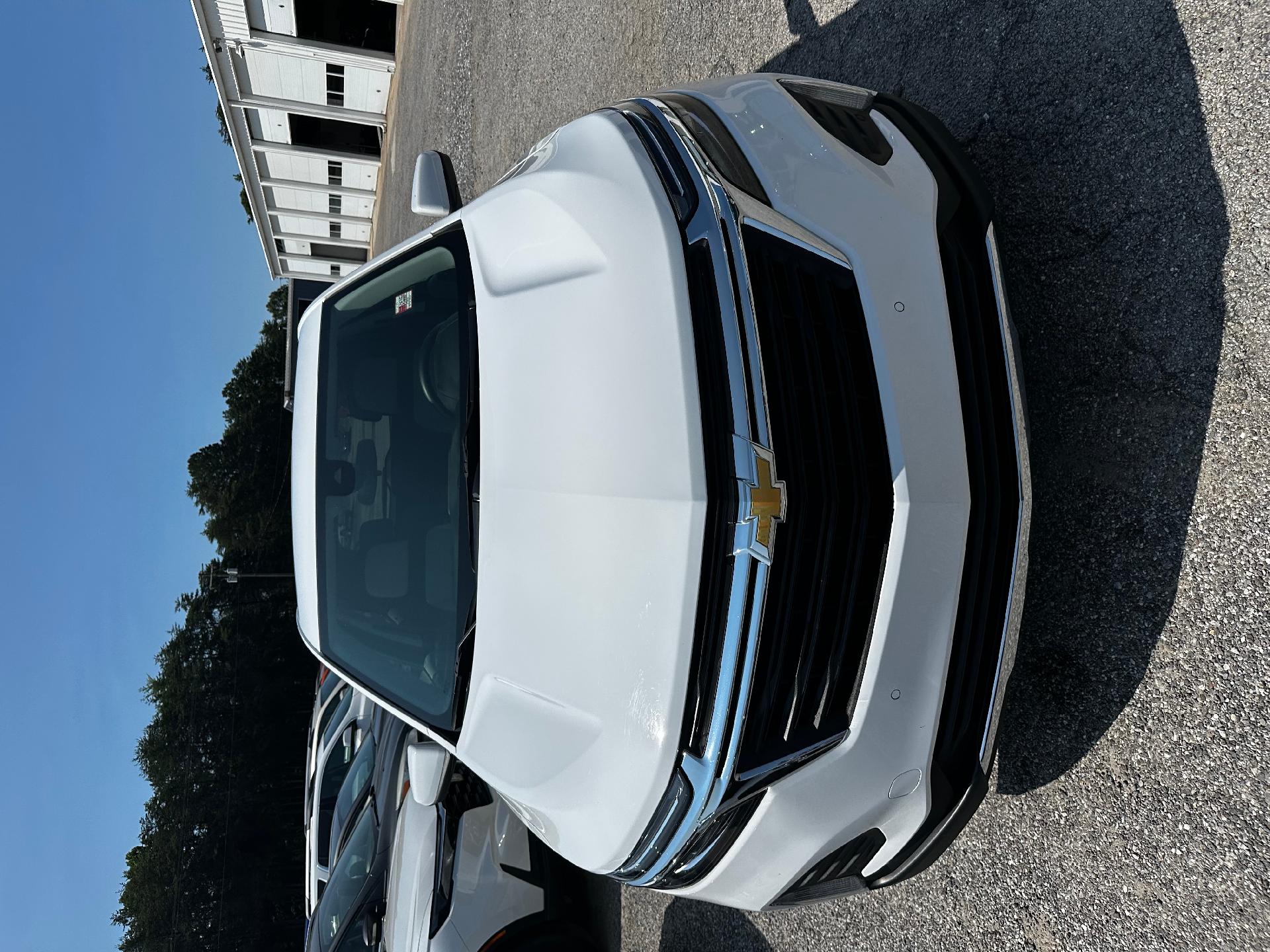 Used 2023 Chevrolet Equinox LT with VIN 3GNAXTEG8PS198621 for sale in Farmville, VA