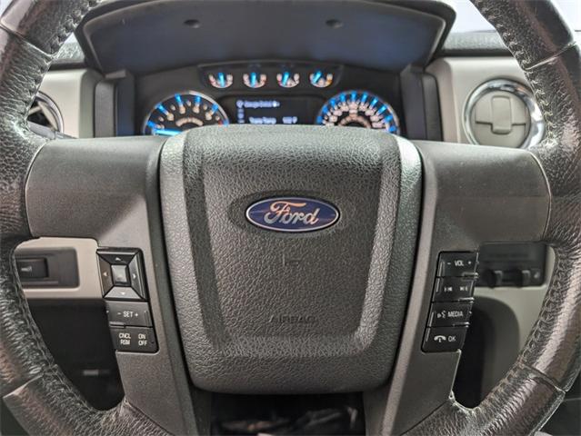 2011 Ford F-150 Vehicle Photo in ENGLEWOOD, CO 80113-6708