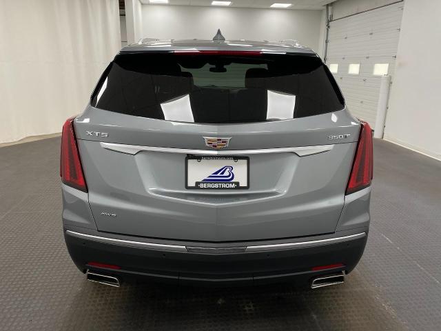 2023 Cadillac XT5 Vehicle Photo in Appleton, WI 54913