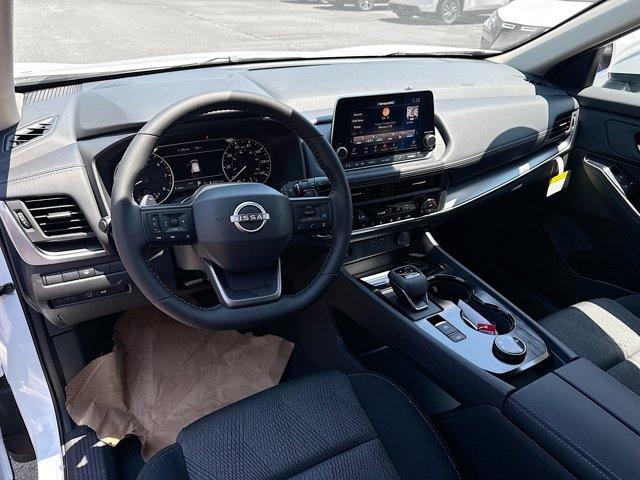 2025 Nissan Rogue Vehicle Photo in Flemington, NJ 08822