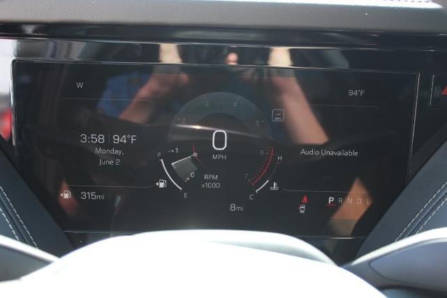 2025 GMC Yukon Vehicle Photo in Greenville, TX 75402