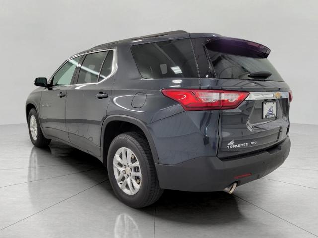 2021 Chevrolet Traverse Vehicle Photo in APPLETON, WI 54914-4656
