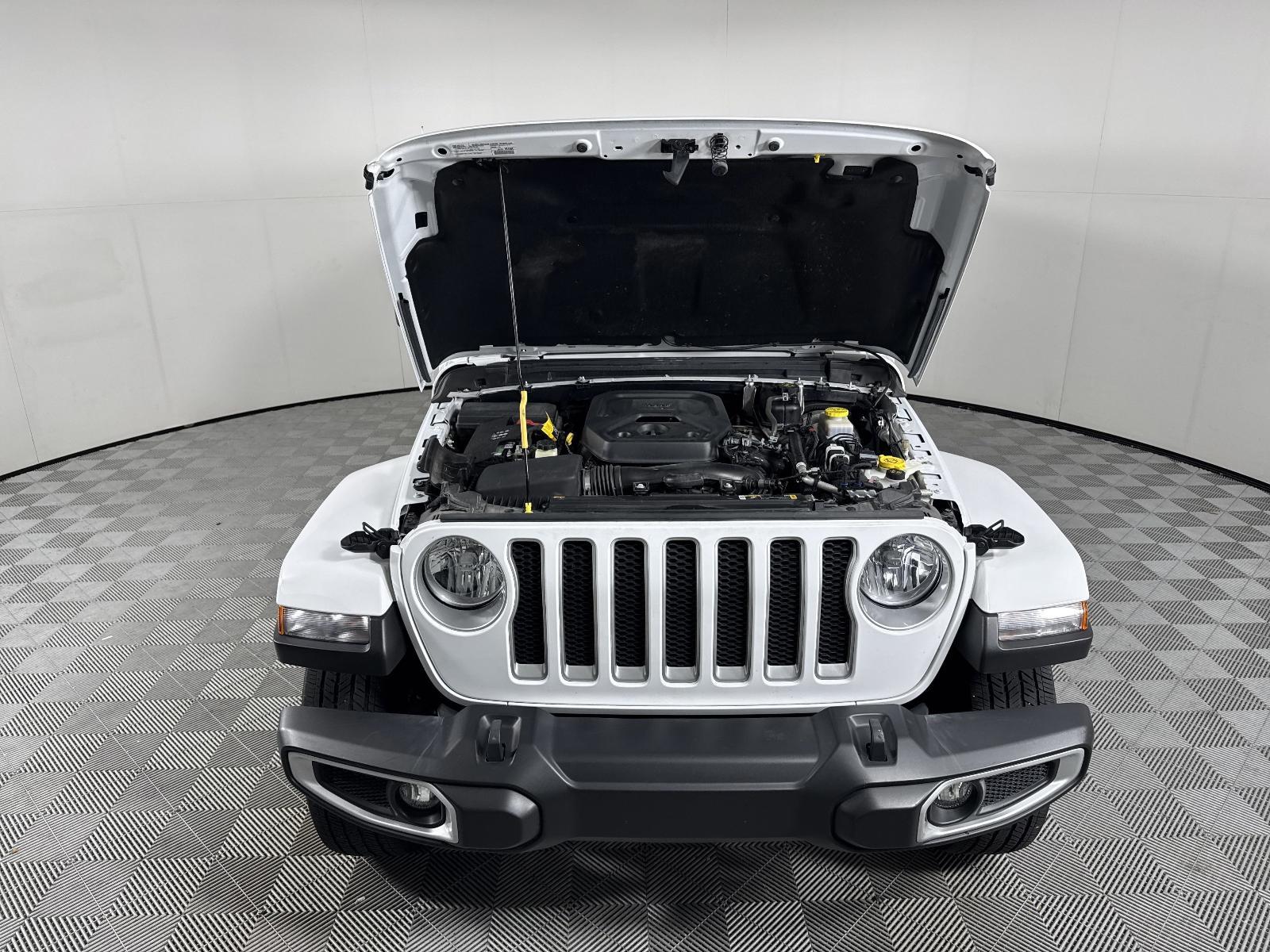 2023 Jeep Wrangler Vehicle Photo in Georgetown, TX 78626