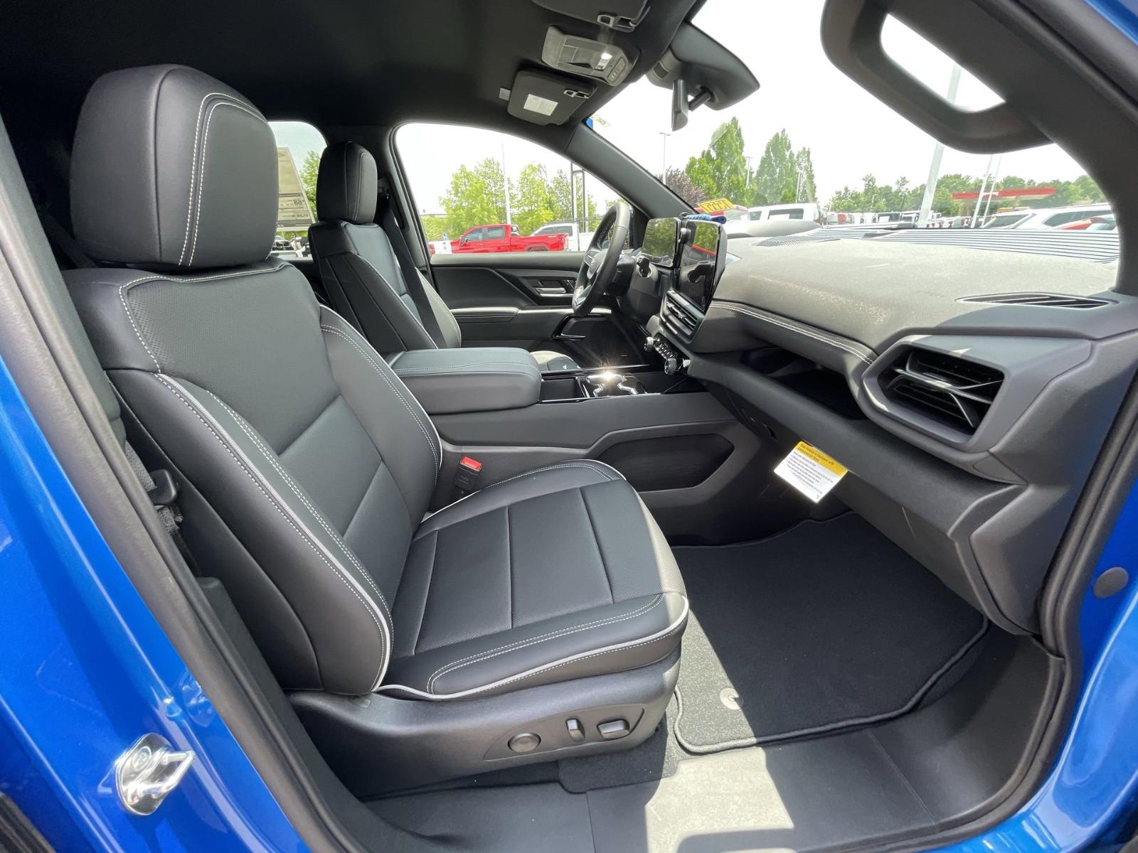 2025 Chevrolet Silverado EV Vehicle Photo in BENTONVILLE, AR 72712-4322