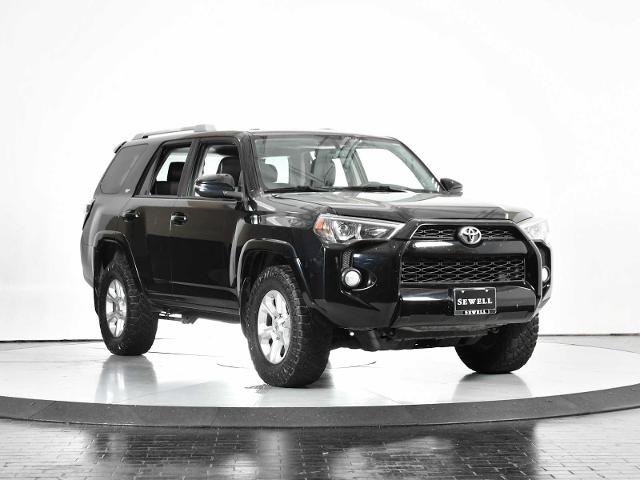 2015 Toyota 4Runner Vehicle Photo in DALLAS, TX 75235
