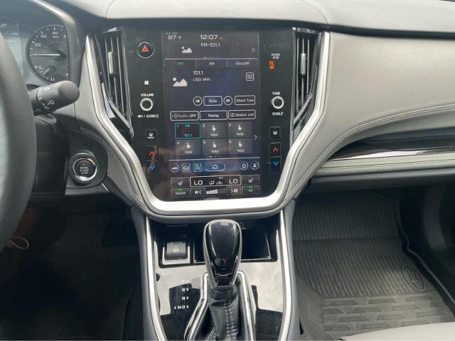 2025 Subaru Outback Vehicle Photo in DALLAS, TX 75209