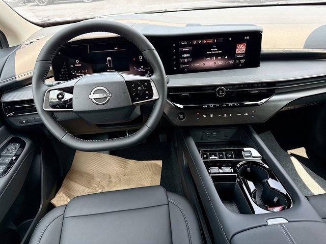 2025 Nissan Murano Vehicle Photo in Flemington, NJ 08822